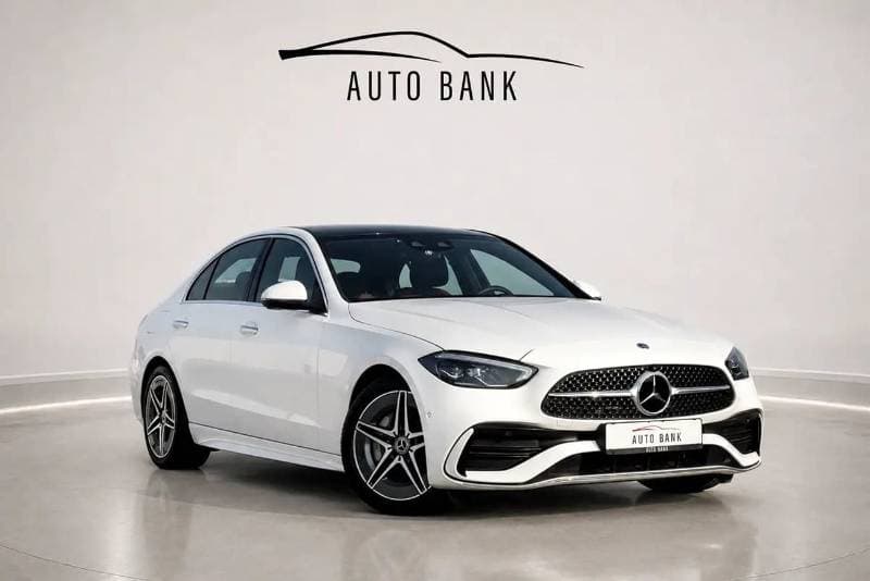 2025 Mercedes Benz C200 STANDARD