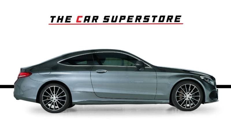 2016 Mercedes Benz C200 AMG thumbnail 8