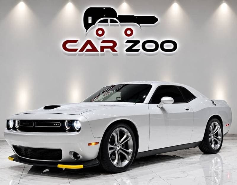 2021 Dodge Challenger GT