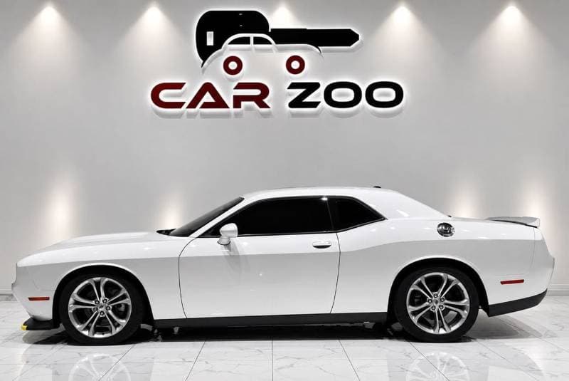 2021 Dodge Challenger GT thumbnail 8