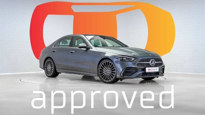 2026 Mercedes Benz C200 AMG Premium