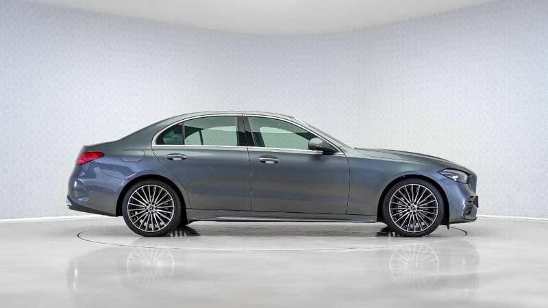 2026 Mercedes Benz C200 AMG Premium thumbnail 3