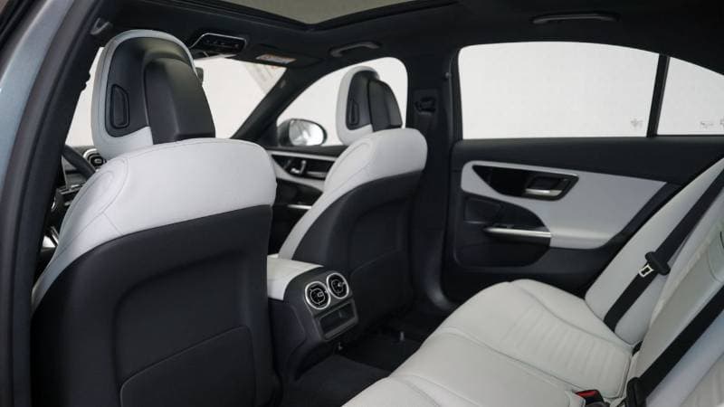 2026 Mercedes Benz C200 AMG Premium thumbnail 5
