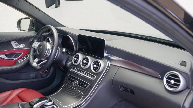 2021 Mercedes Benz C200 AMG thumbnail 7