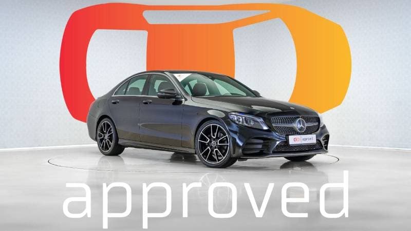 2021 Mercedes Benz C200 AMG