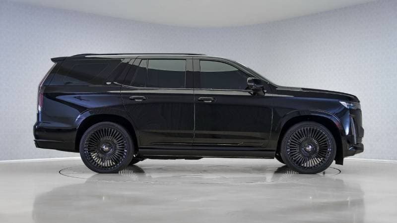 2024 Cadillac Escalade SPORT PLATINUM thumbnail 3