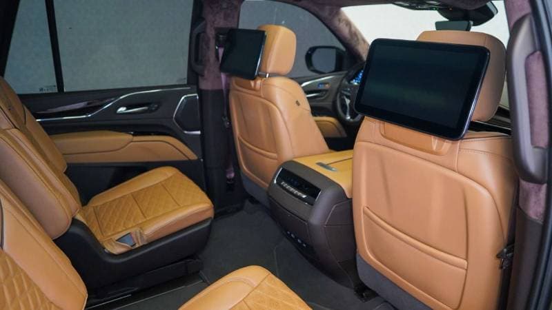 2024 Cadillac Escalade SPORT PLATINUM thumbnail 5