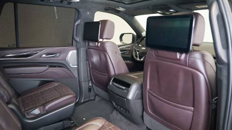 2023 Cadillac Escalade V SERIES thumbnail 5