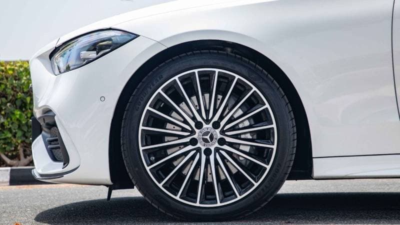 2026 Mercedes Benz C200 AMG Night Package thumbnail 8