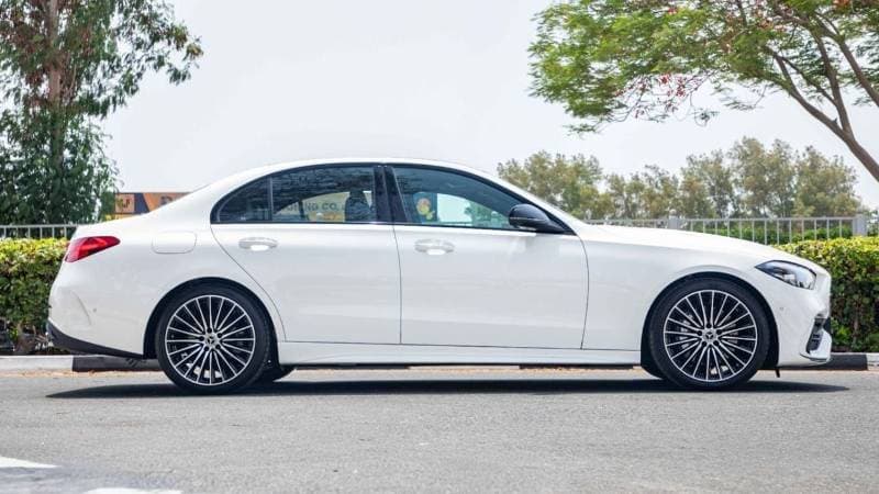 2026 Mercedes Benz C200 AMG Night Package thumbnail 7