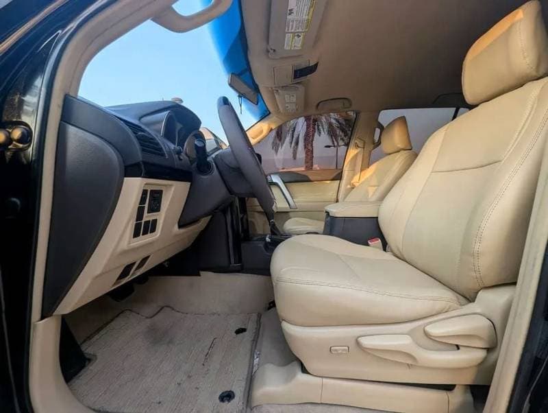 2016 Toyota Prado TX L thumbnail 5