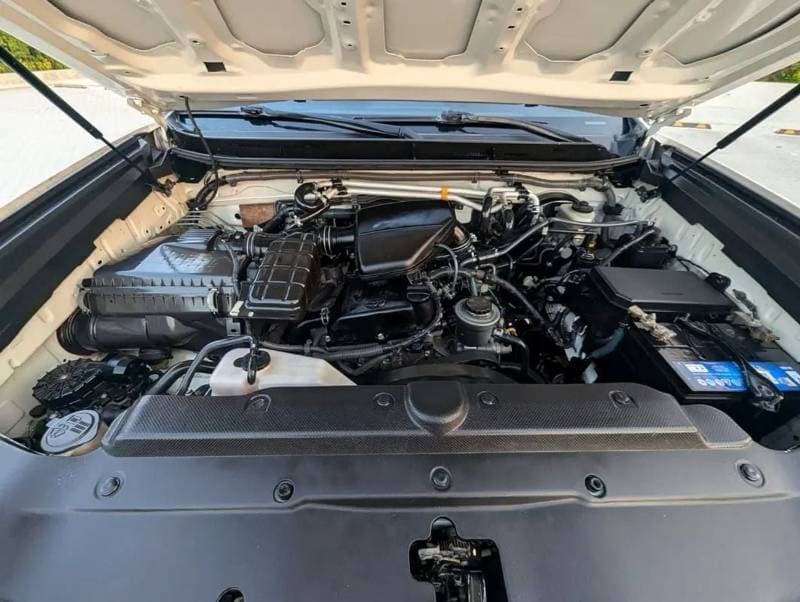 2011 Toyota Prado TX L thumbnail 5