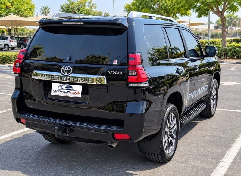 2022 Toyota Prado VXR thumbnail 6