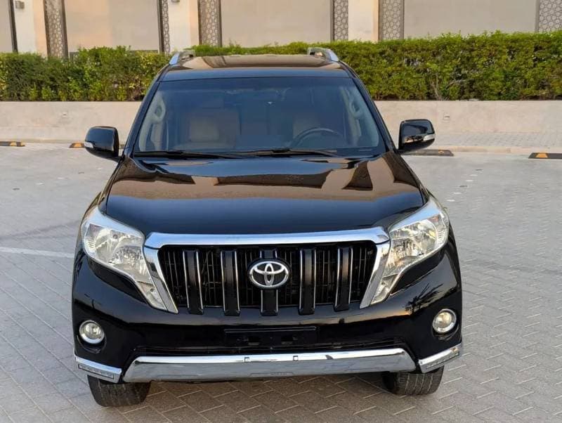 2016 Toyota Prado TX L thumbnail 7