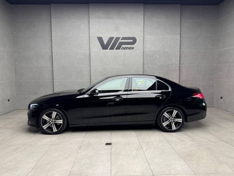 2025 Mercedes Benz C200 STANDARD thumbnail 2