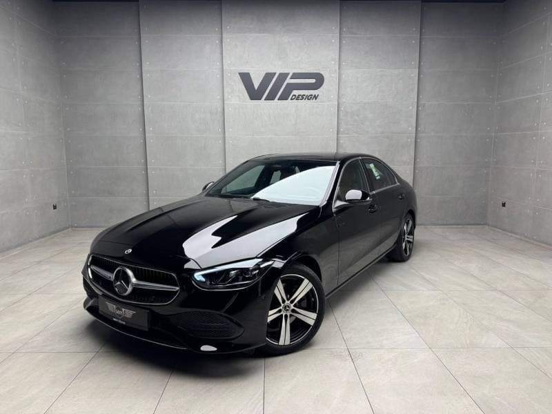 2025 Mercedes Benz C200 STANDARD