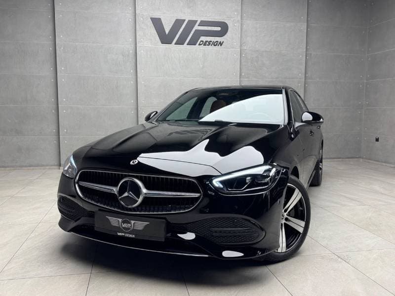 2025 Mercedes Benz C200 STANDARD thumbnail 3