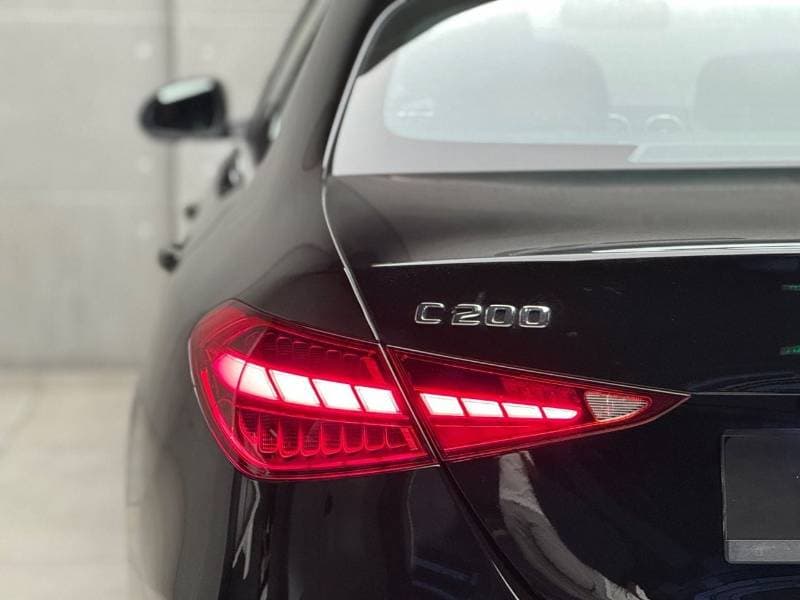 2025 Mercedes Benz C200 STANDARD thumbnail 5