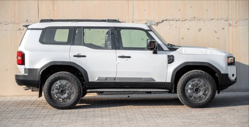 2026 Toyota Prado ADVENTURE thumbnail 6