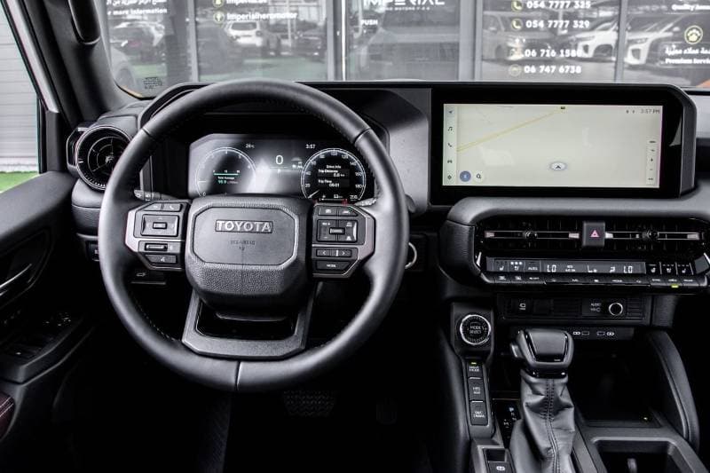 2026 Toyota Prado ADVENTURE thumbnail 7