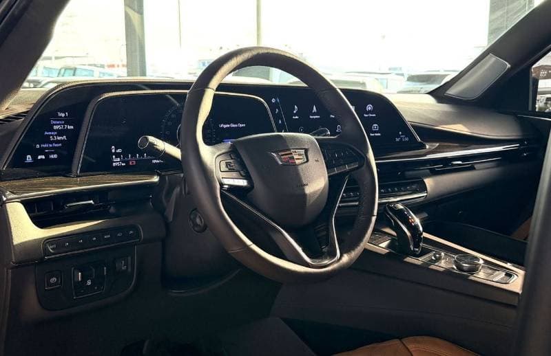 2024 Cadillac Escalade SPORT thumbnail 8
