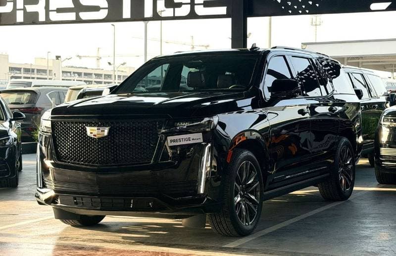 2024 Cadillac Escalade SPORT