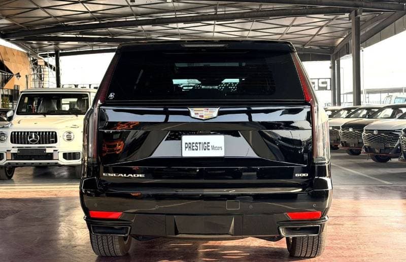 2024 Cadillac Escalade SPORT thumbnail 5