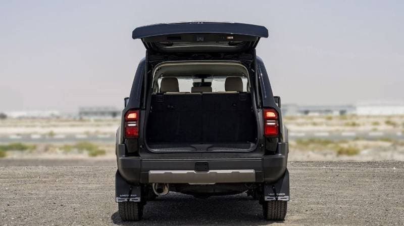 2025 Toyota Prado GXR thumbnail 8