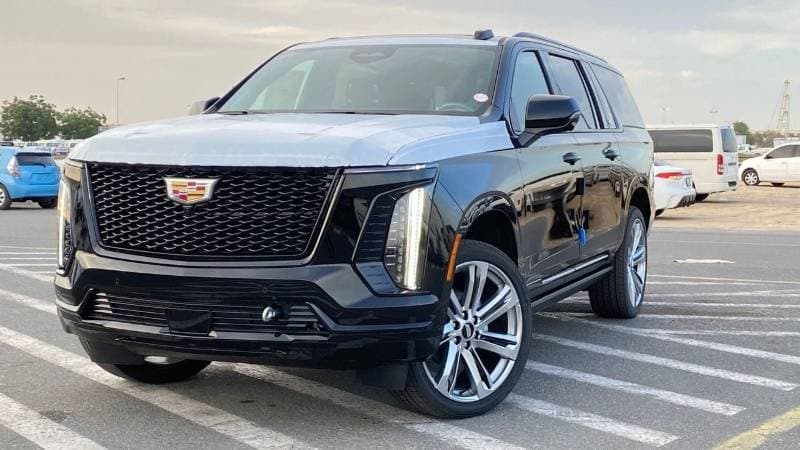 2026 Cadillac Escalade SPORT PLATINUM