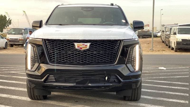 2026 Cadillac Escalade SPORT PLATINUM thumbnail 2