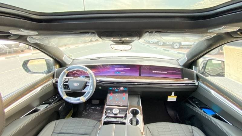 2026 Cadillac Escalade SPORT PLATINUM thumbnail 7