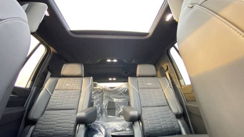 2026 Cadillac Escalade SPORT PLATINUM thumbnail 8