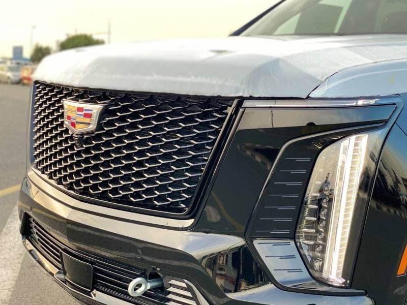 2026 Cadillac Escalade SPORT PLATINUM thumbnail 6