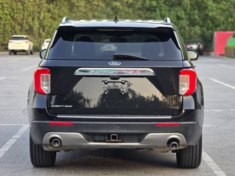 2021 Ford Explorer LIMITED thumbnail 6