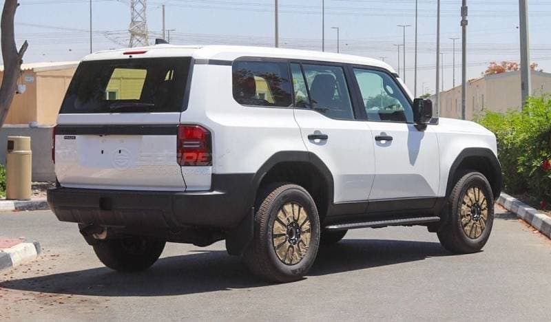 2026 Toyota Prado thumbnail 5