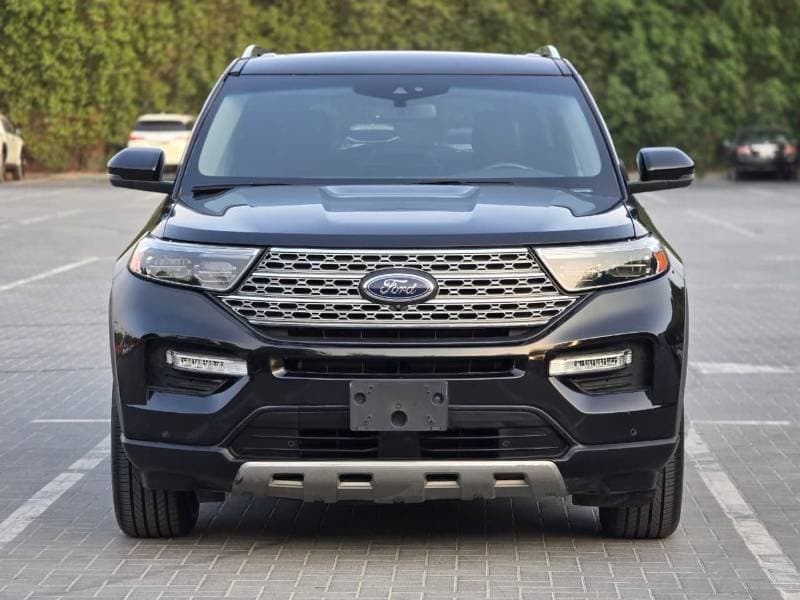 2021 Ford Explorer LIMITED thumbnail 2