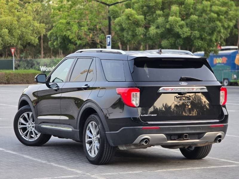 2021 Ford Explorer LIMITED thumbnail 7