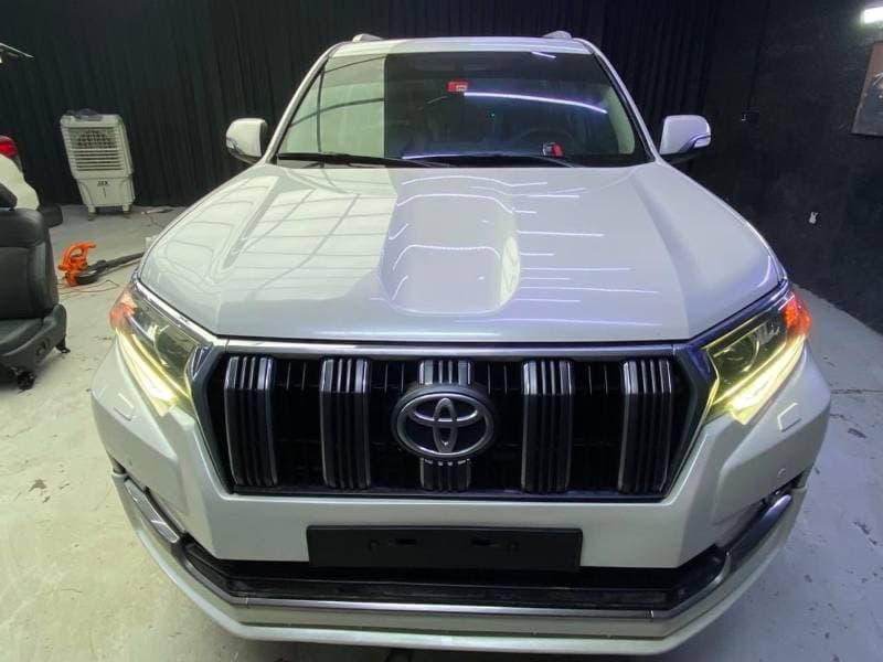 2020 Toyota Prado VXR