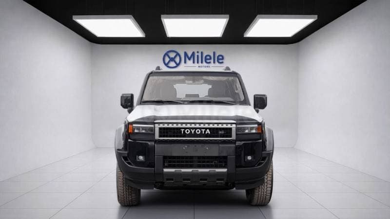 2026 Toyota Prado thumbnail 2