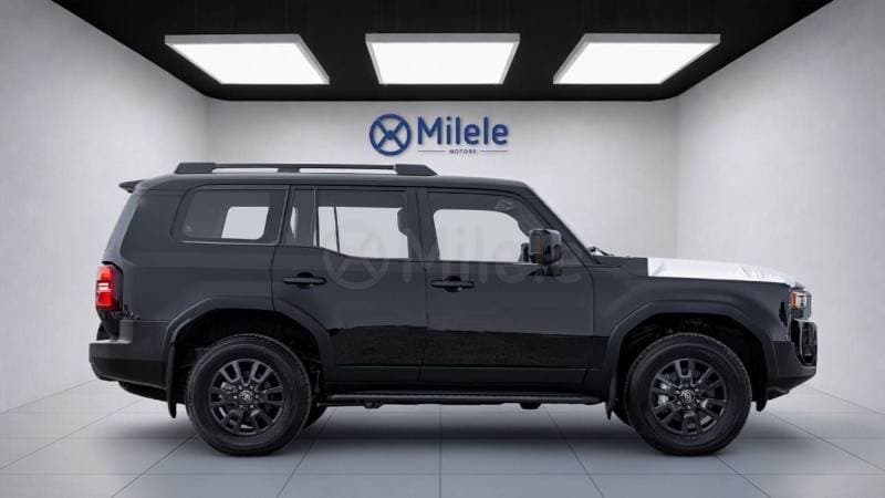 2026 Toyota Prado thumbnail 6