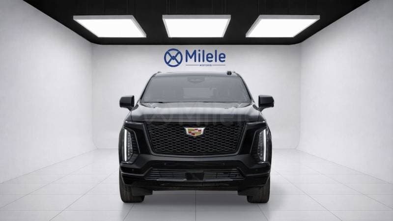 2026 Cadillac Escalade SPORT PLATINUM thumbnail 2