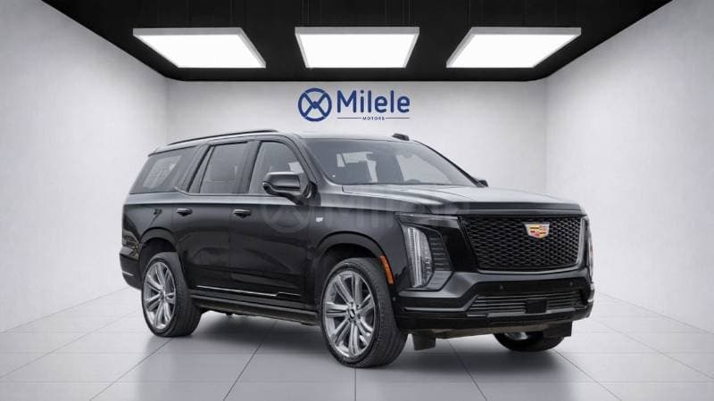 2026 Cadillac Escalade SPORT PLATINUM