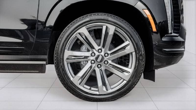 2026 Cadillac Escalade SPORT PLATINUM thumbnail 6