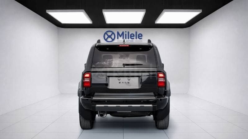 2026 Toyota Prado thumbnail 8
