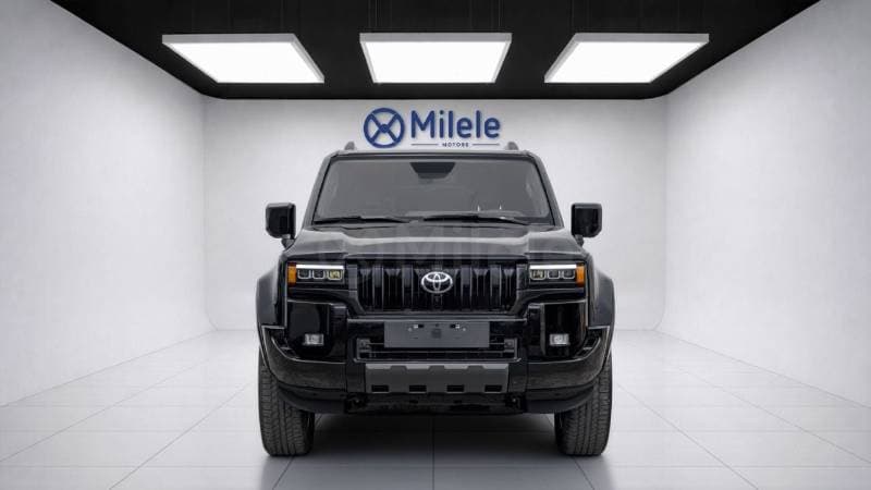 2026 Toyota Prado thumbnail 2