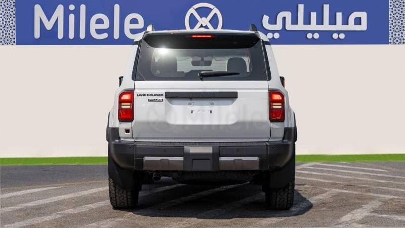 2025 Toyota Prado Adventure thumbnail 6