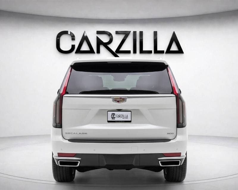 2022 Cadillac Escalade PREMIUM LUXURY PLATINUM thumbnail 3