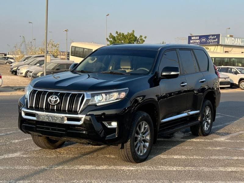 2019 Toyota Prado thumbnail 2