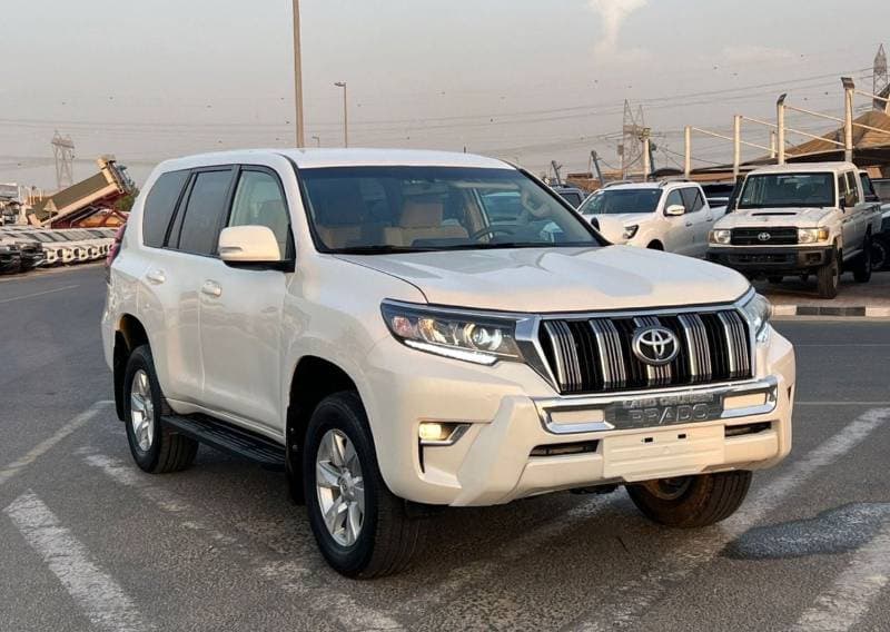 2023 Toyota Prado TX L