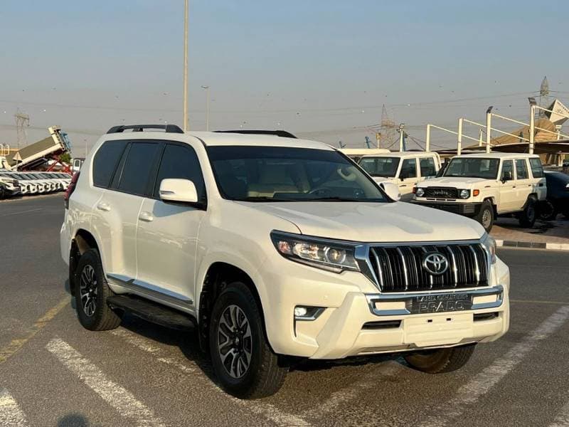 2023 Toyota Prado TX L